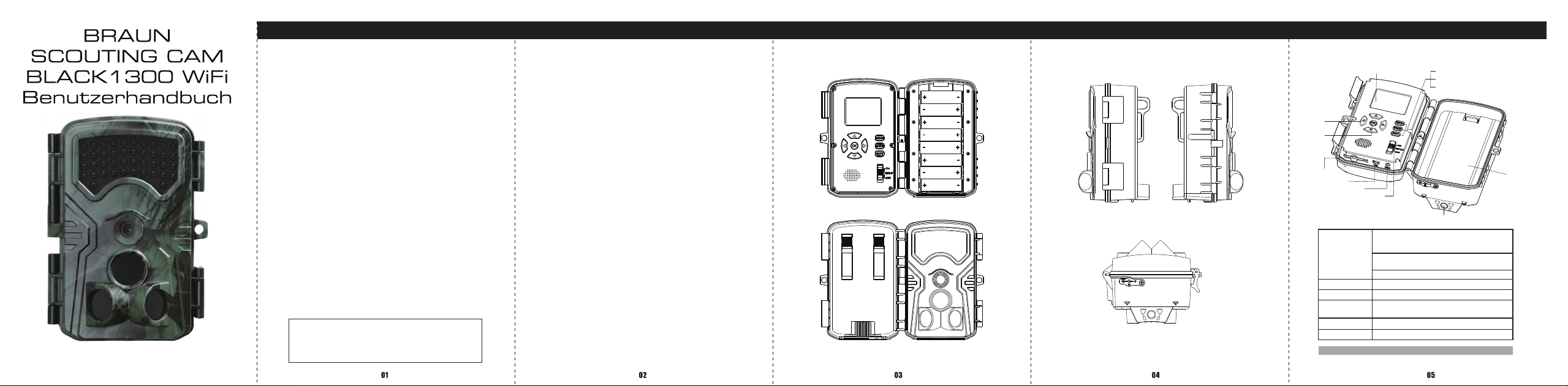1102-braun-scouting-cam-black-1300-wifi-manual page 1