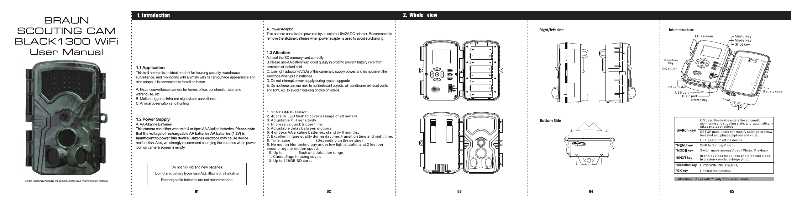 1102-braun-scouting-cam-black-1300-wifi-manual page 3