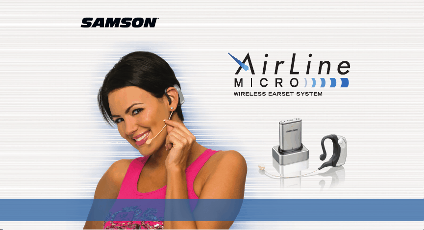 1227-samson-airline-micro-earset-e1-manual page 1
