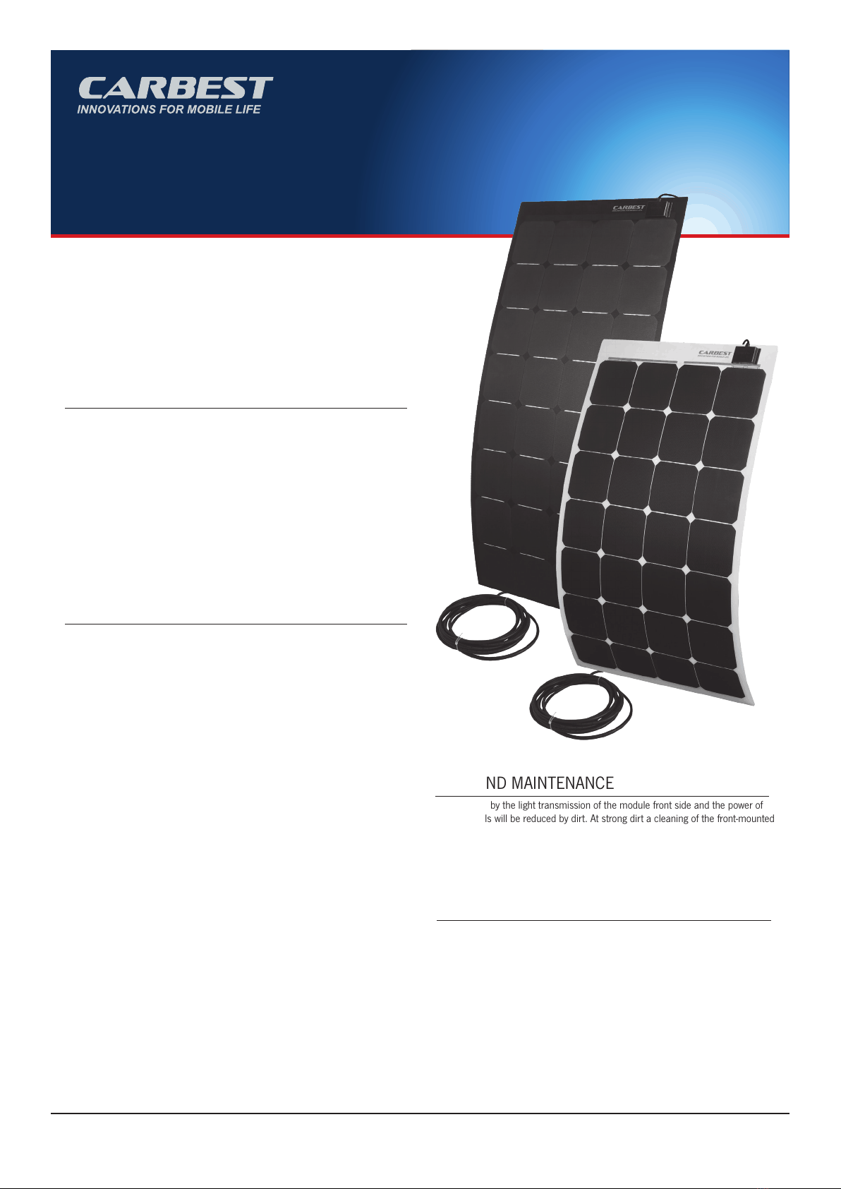 1254-carbest-power-panel-flex-manual page 2