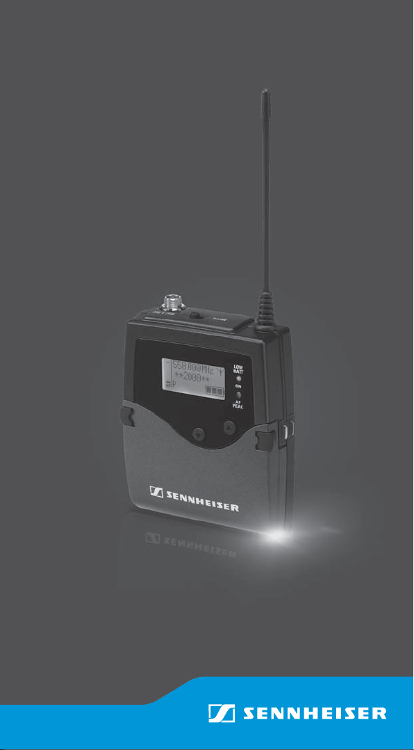 1277-sennheiser-sk-2000-dw-x-manual page 1