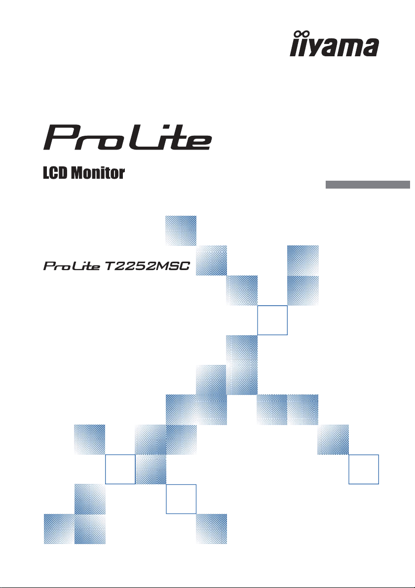1278-iiyama-prolite-t2252msc-b1-215-manual page 1