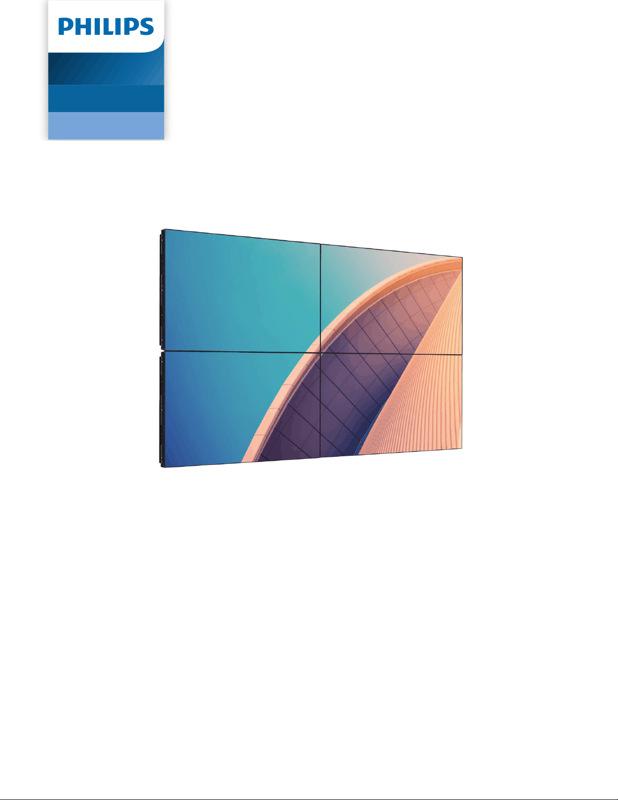 1313-philips-x-line-49bdl2105x-manual page 1