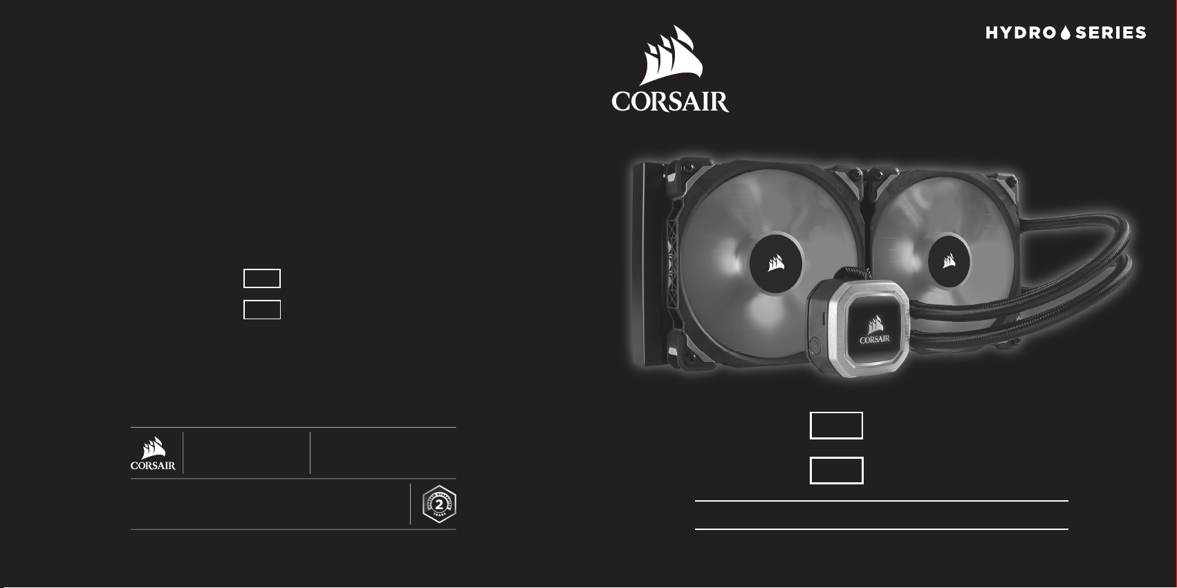 1315-corsair-hydro-series-h115i-rgb-platinum-manual page 1