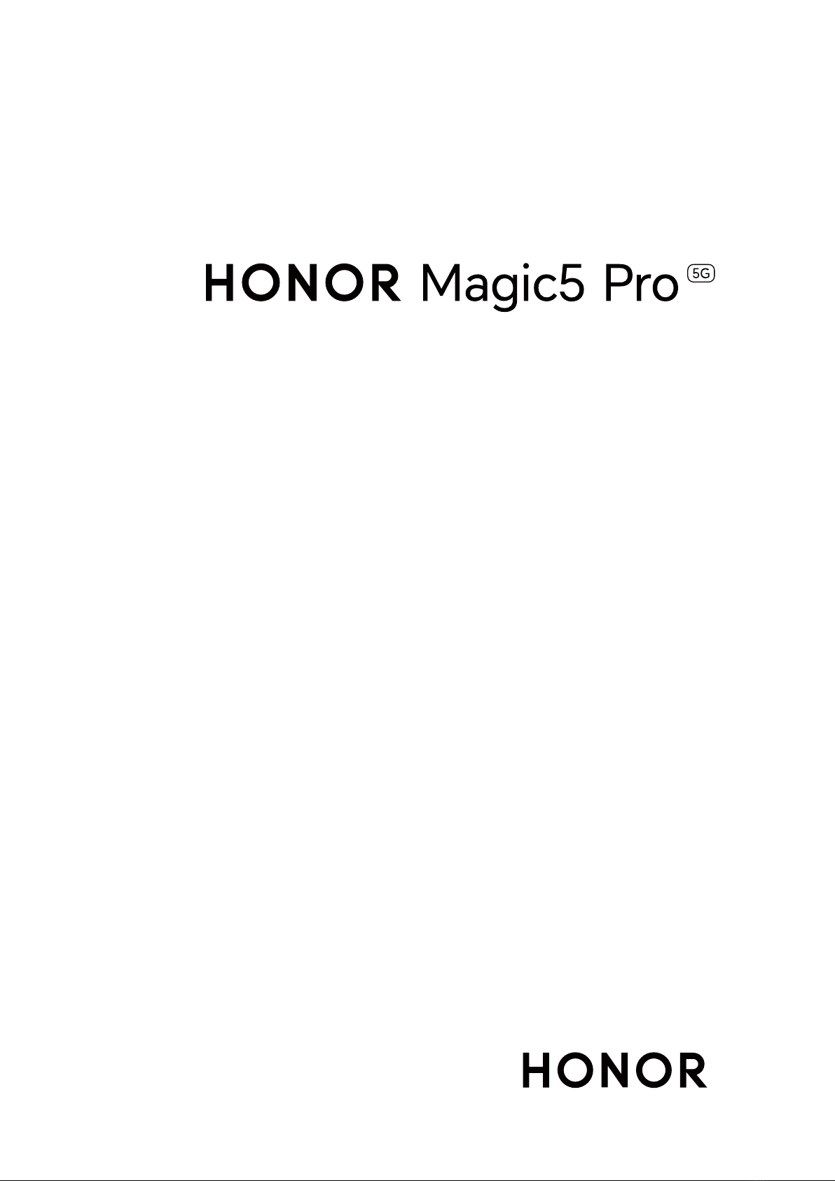 1335-honor-magic-5-pro-manual page 1