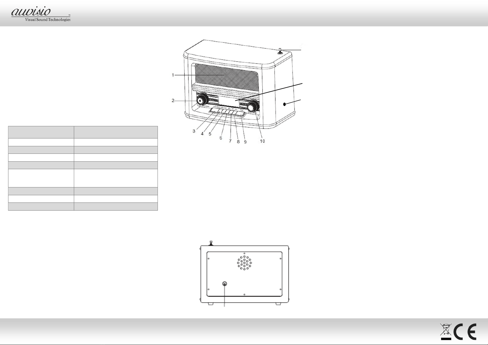 1385-auvisio-zx1514-manual page 5