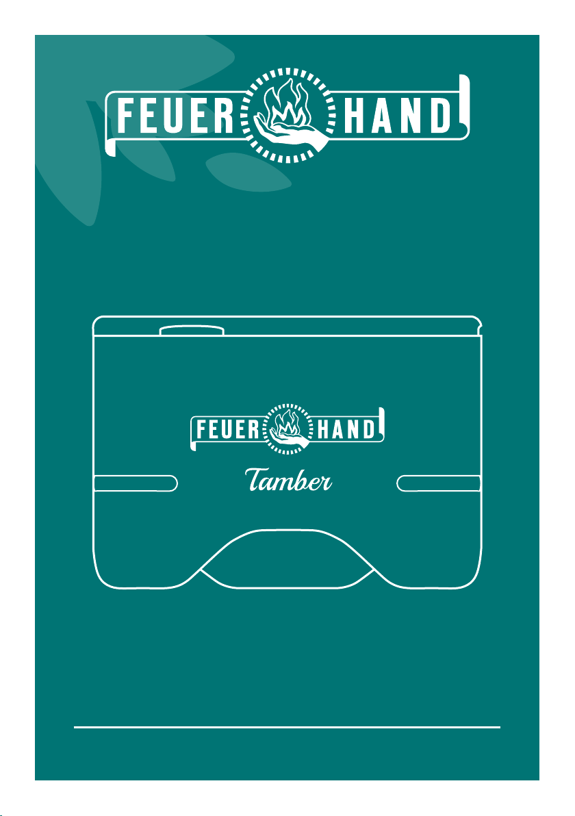1387-feuerhand-tamber-manual page 1