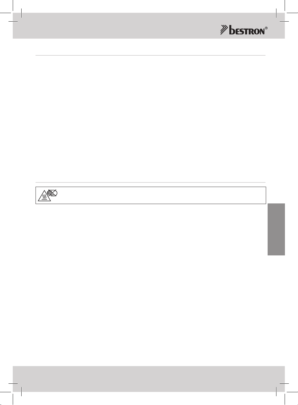 1401-bestron-aov45-manual page 17