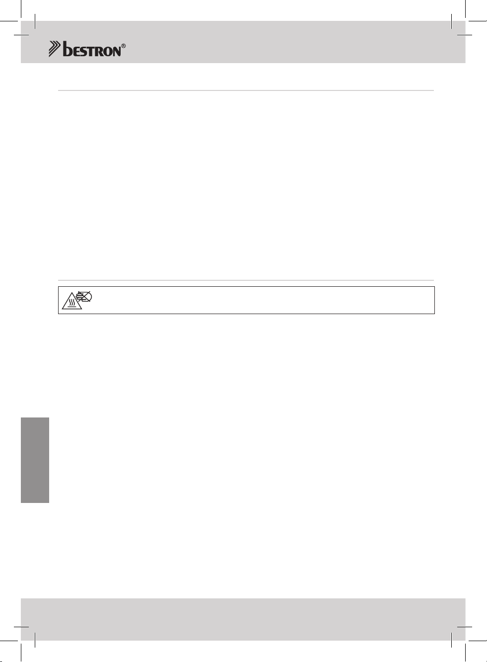 1401-bestron-aov45-manual page 1e