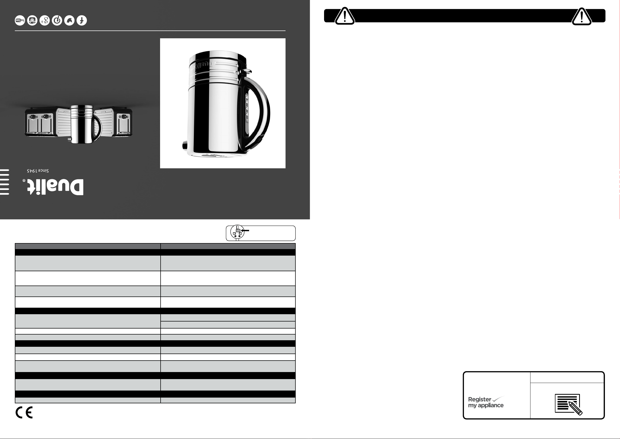 1402-dualit-architect-72926-manual page 1