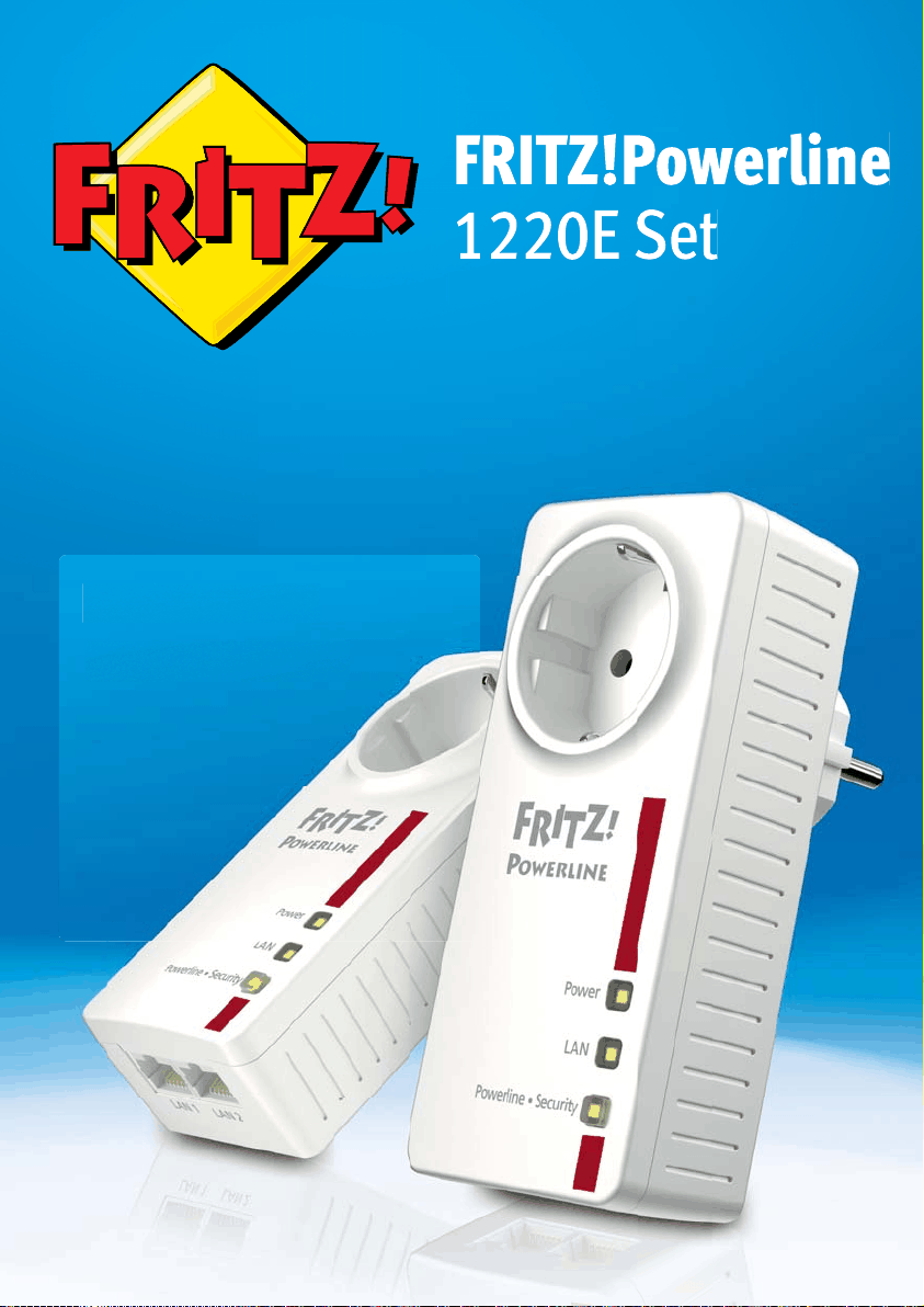 1732-avm-fritzpowerline-1220-fritzpowerline-1220e-manual page 1