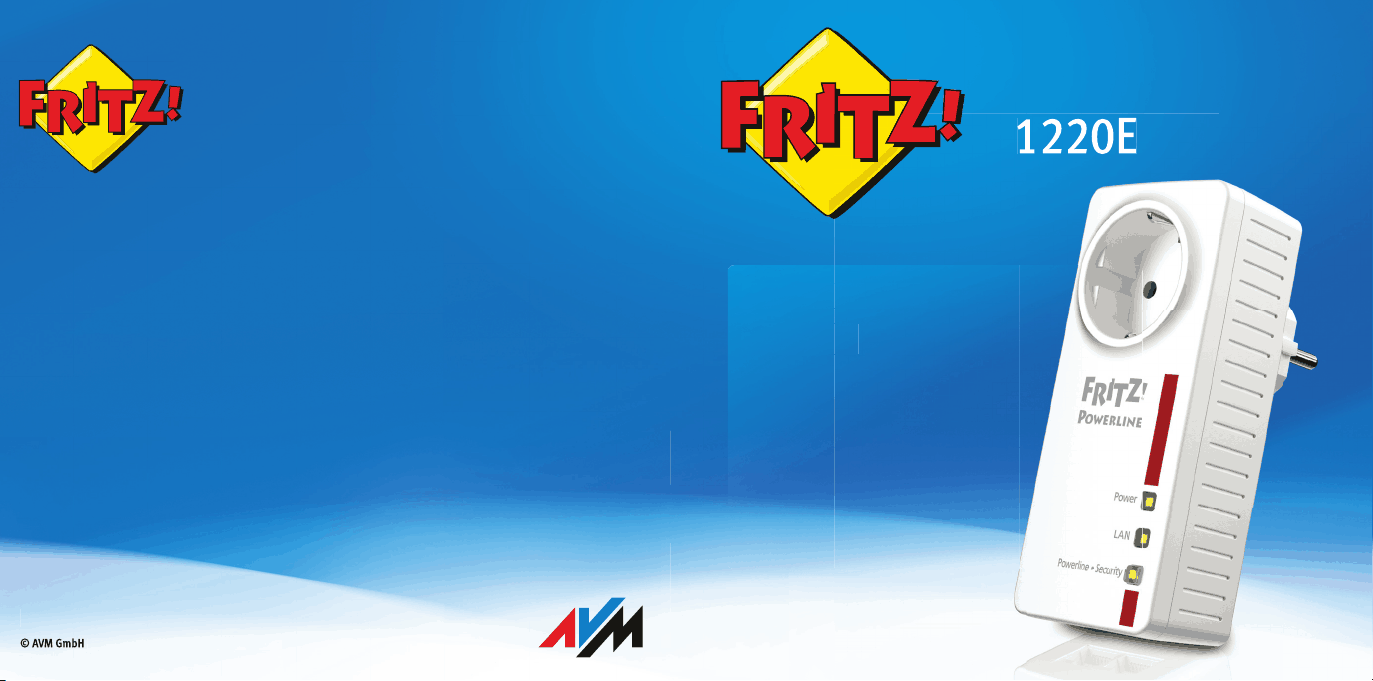 1733-avm-fritzpowerline-1220-fritzpowerline-1220e-manual page 1