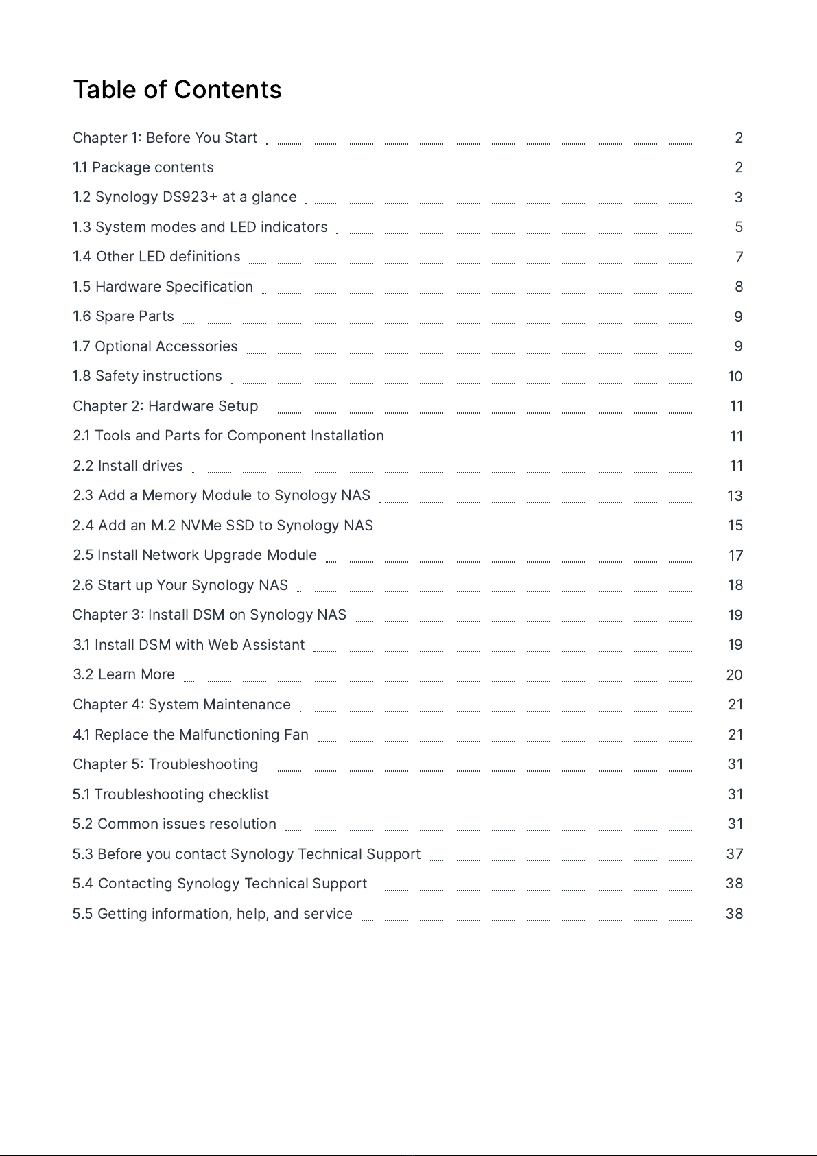 1773-synology-diskstation-plus-series-manual page 2
