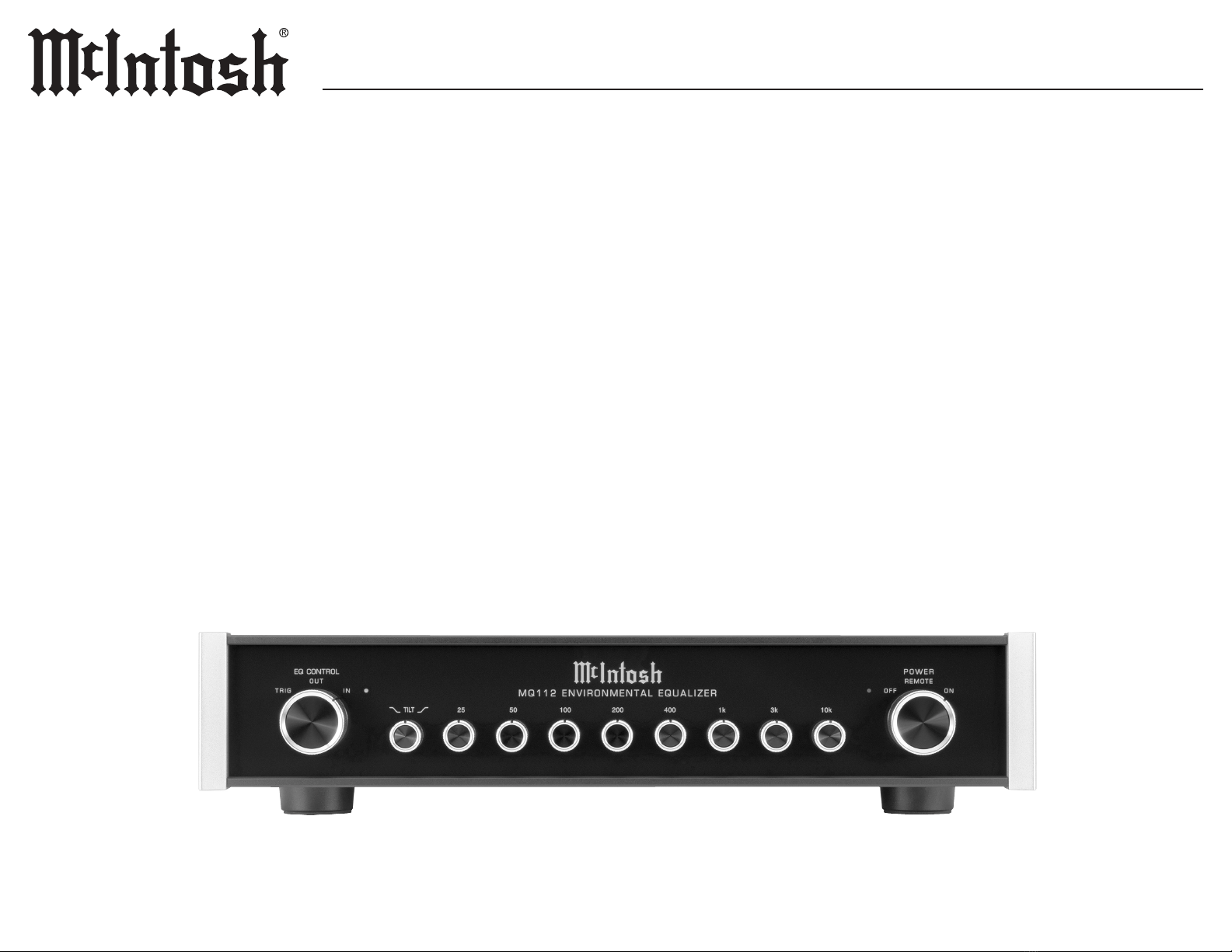 1832-mcintosh-mq112-manual page 1