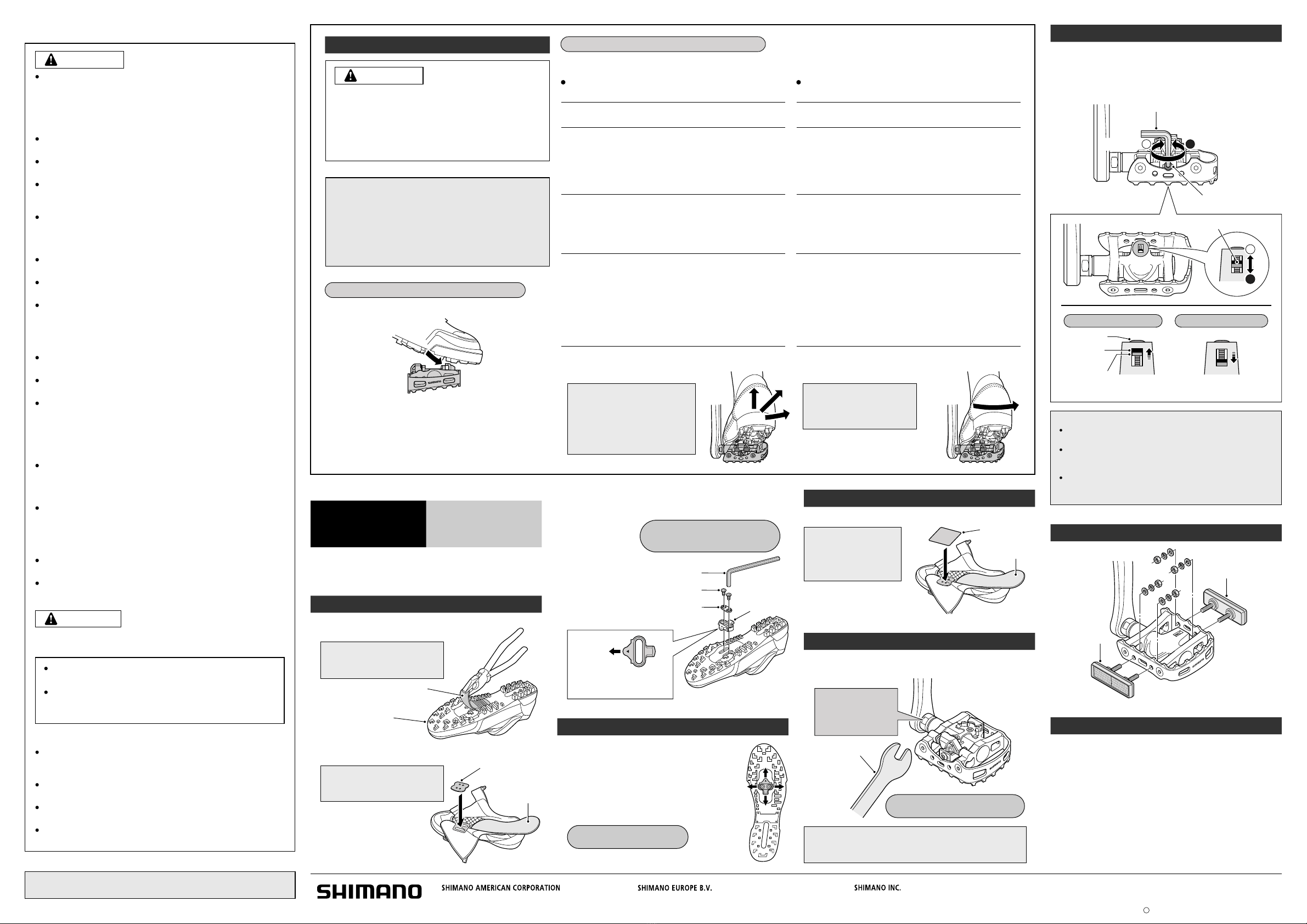 1839-shimano-pd-m324-manual page 1