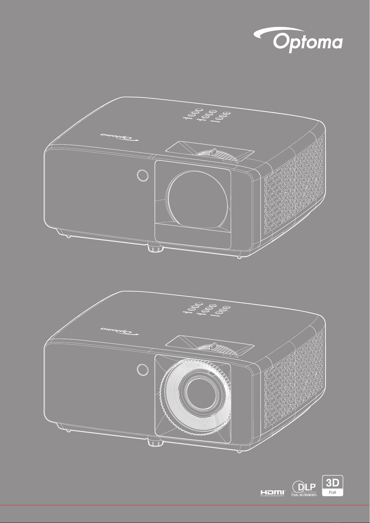 1929-optoma-uhz35st-manual page 1