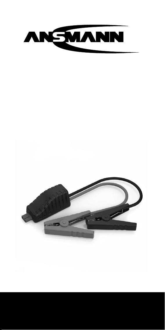 1951-ansmann-starthilfekabel-manual page 1