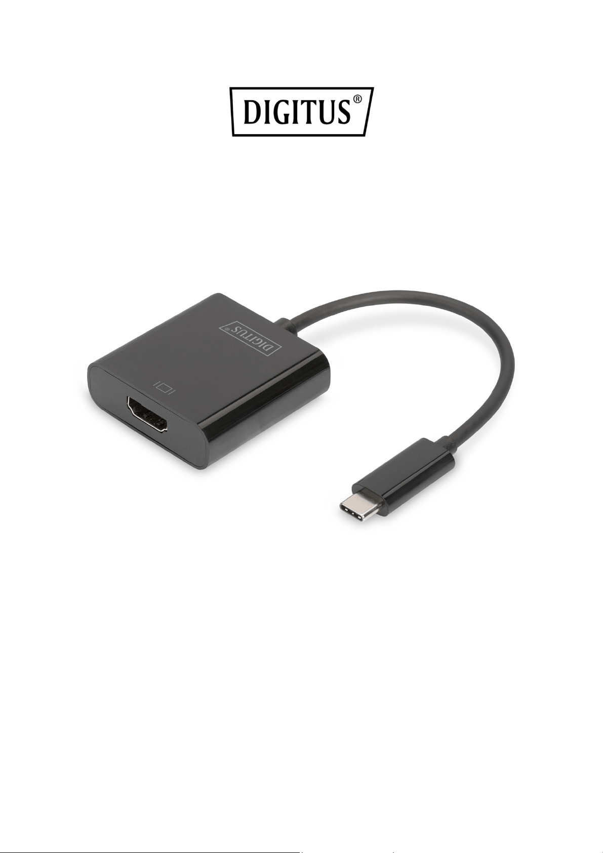 1982-digitus-usb-c-to-hdmi-adapter-manual page 1