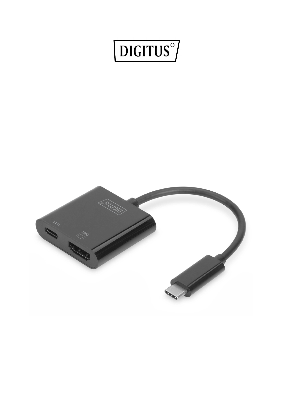 1983-digitus-usb-c-to-hdmi-multiport-adapter-manual page 1