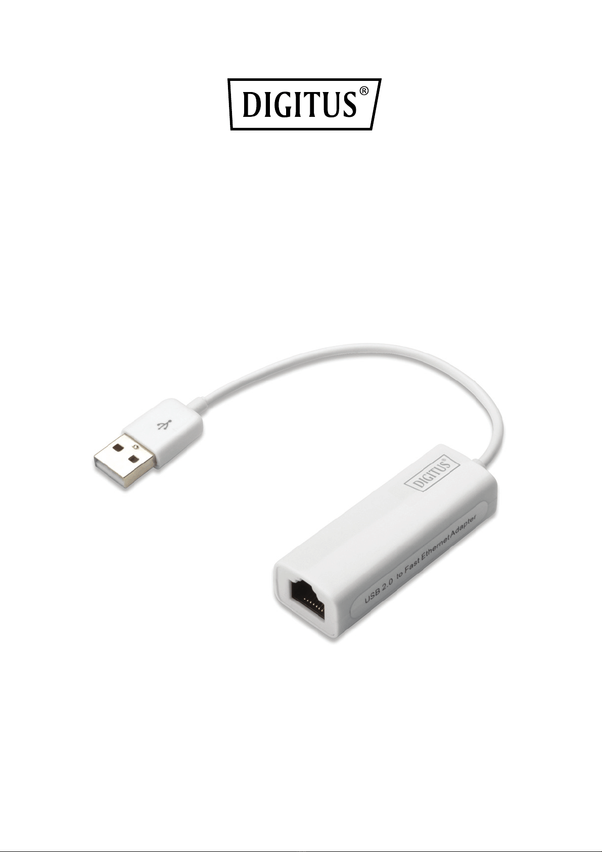 2000-digitus-lan-adapter-manual page 1