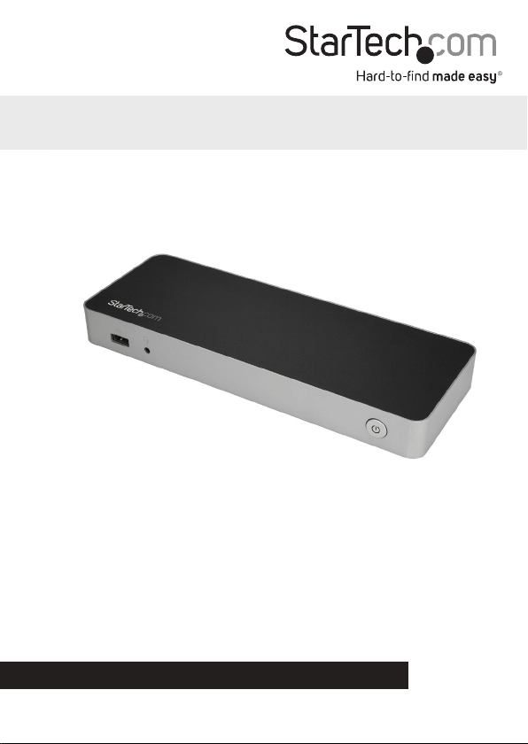 2103-startech-usb-c-manual page 1