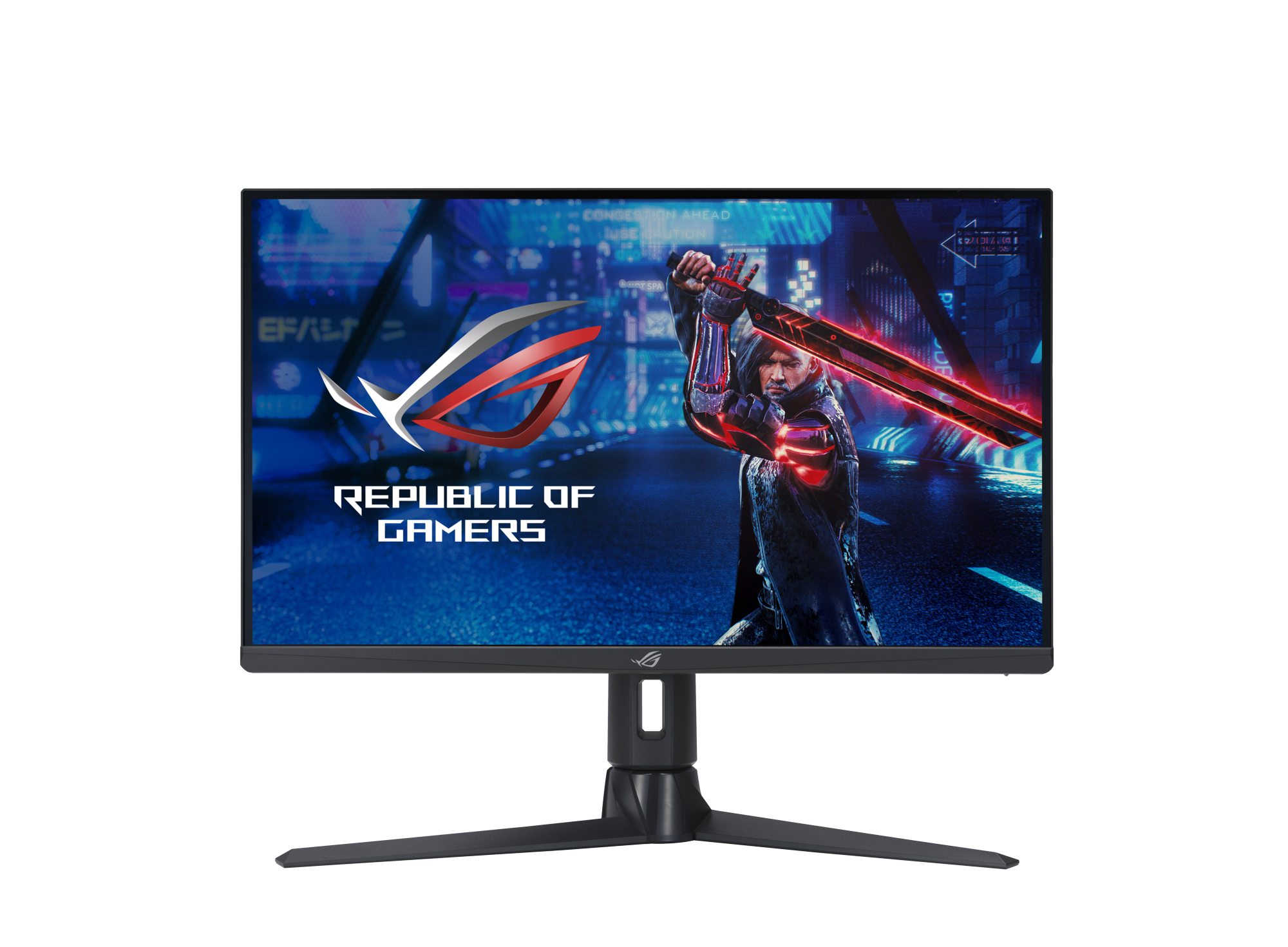 ASUS ROG Strix XG27AQMR 27" Monitor Manual