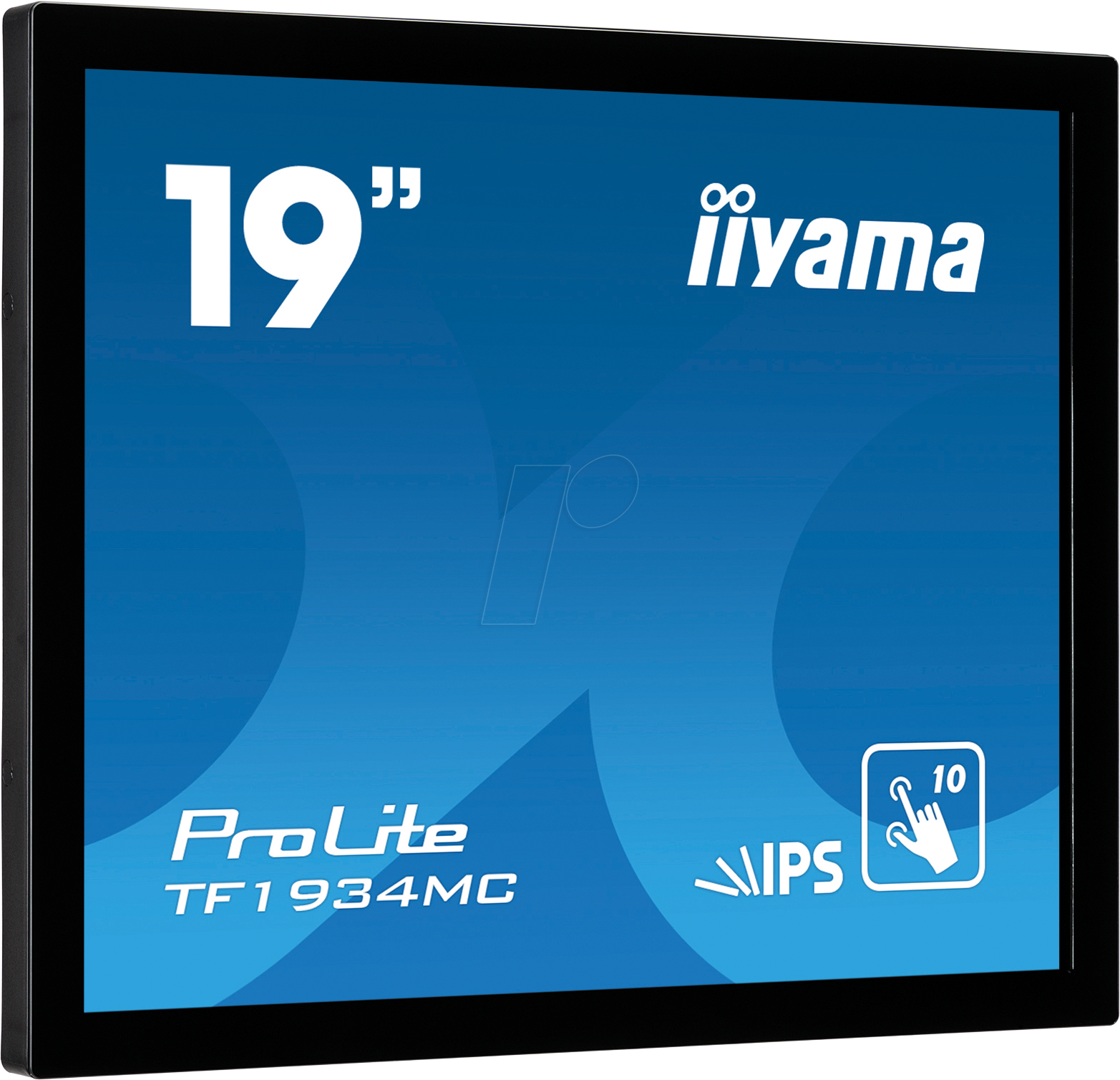 iiyama ProLite TF1934MC-B7X, 19" Bedienungsanleitung