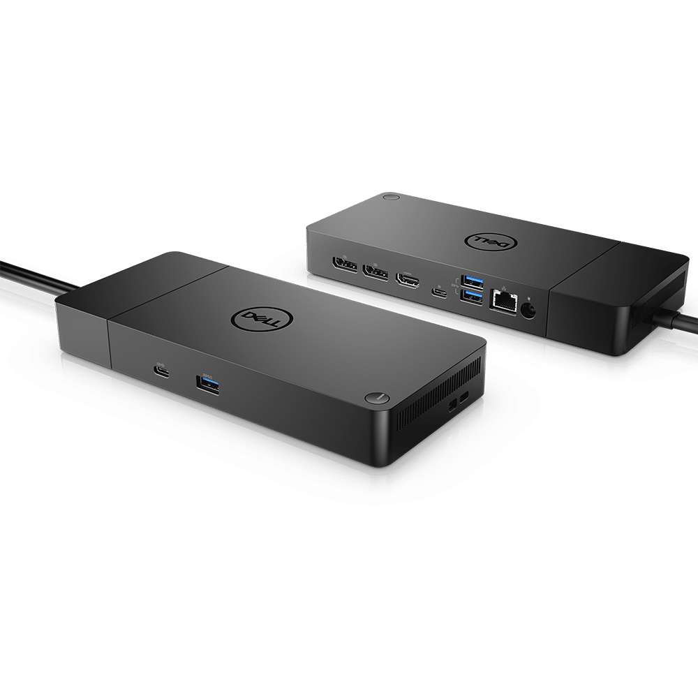 Dell Dock WD19 Manual