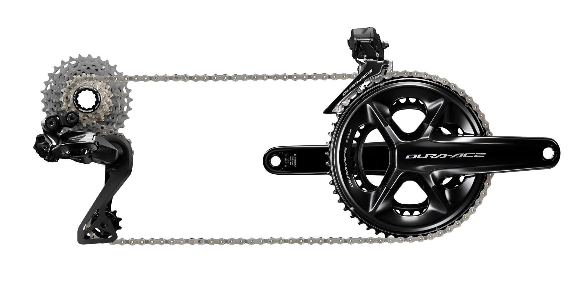 Shimano Dura Ace 2013 Chain Manual