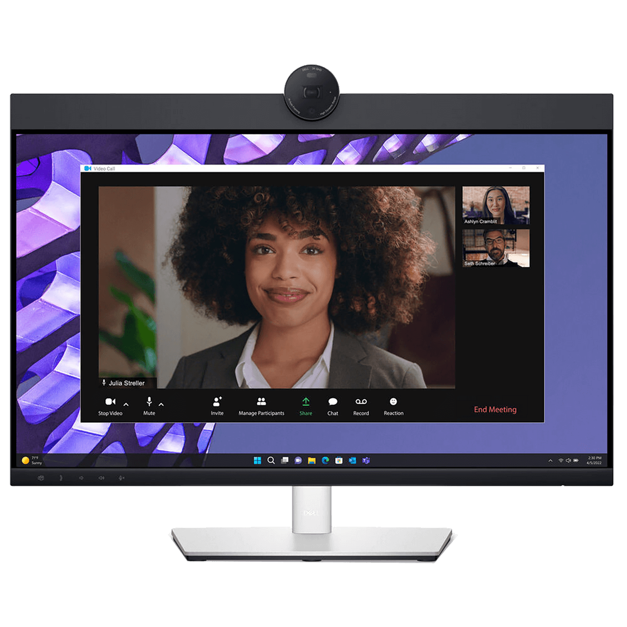 Dell P Series 2022 Bedienungsanleitung