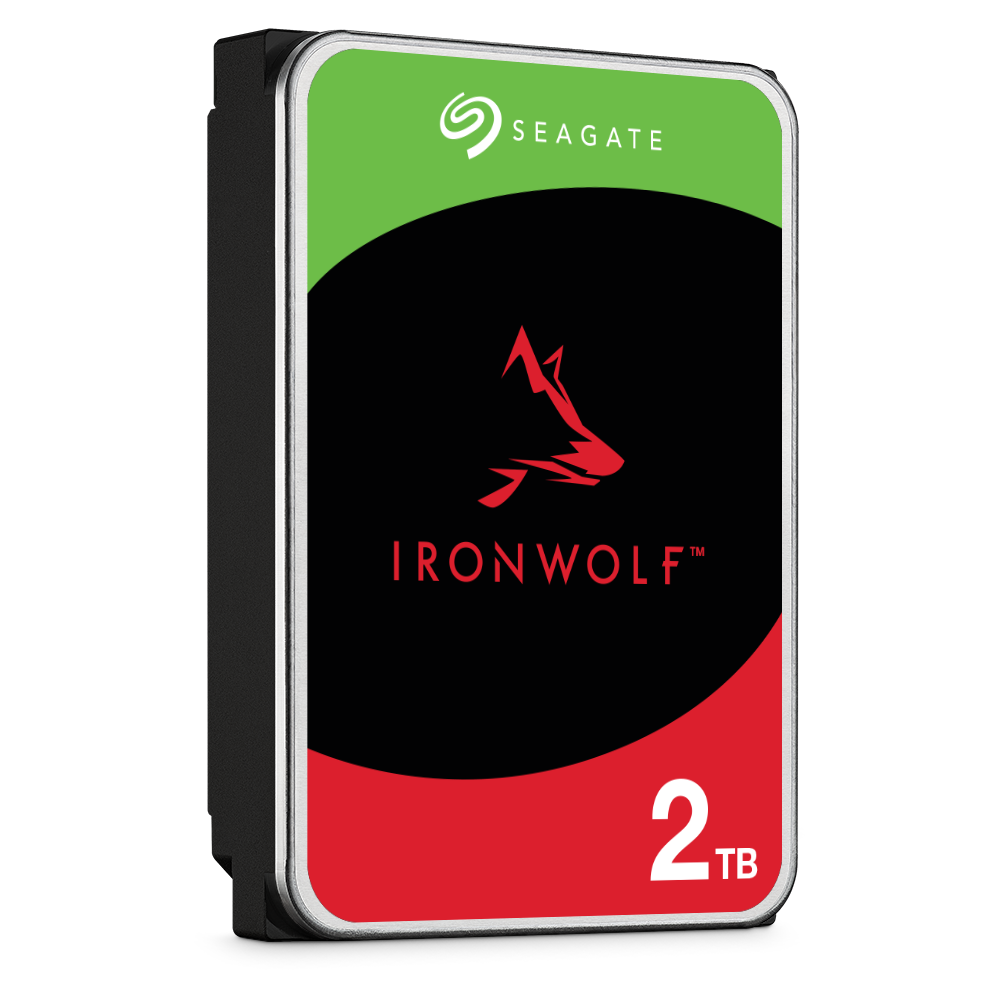 Seagate IronWolf NAS HDD Manual