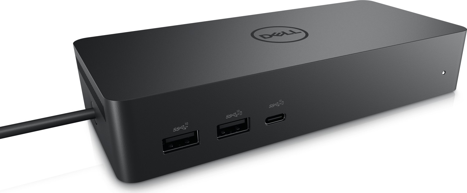 Dell UD22 Universal Dock USB-C 3.1 (plug) Manual