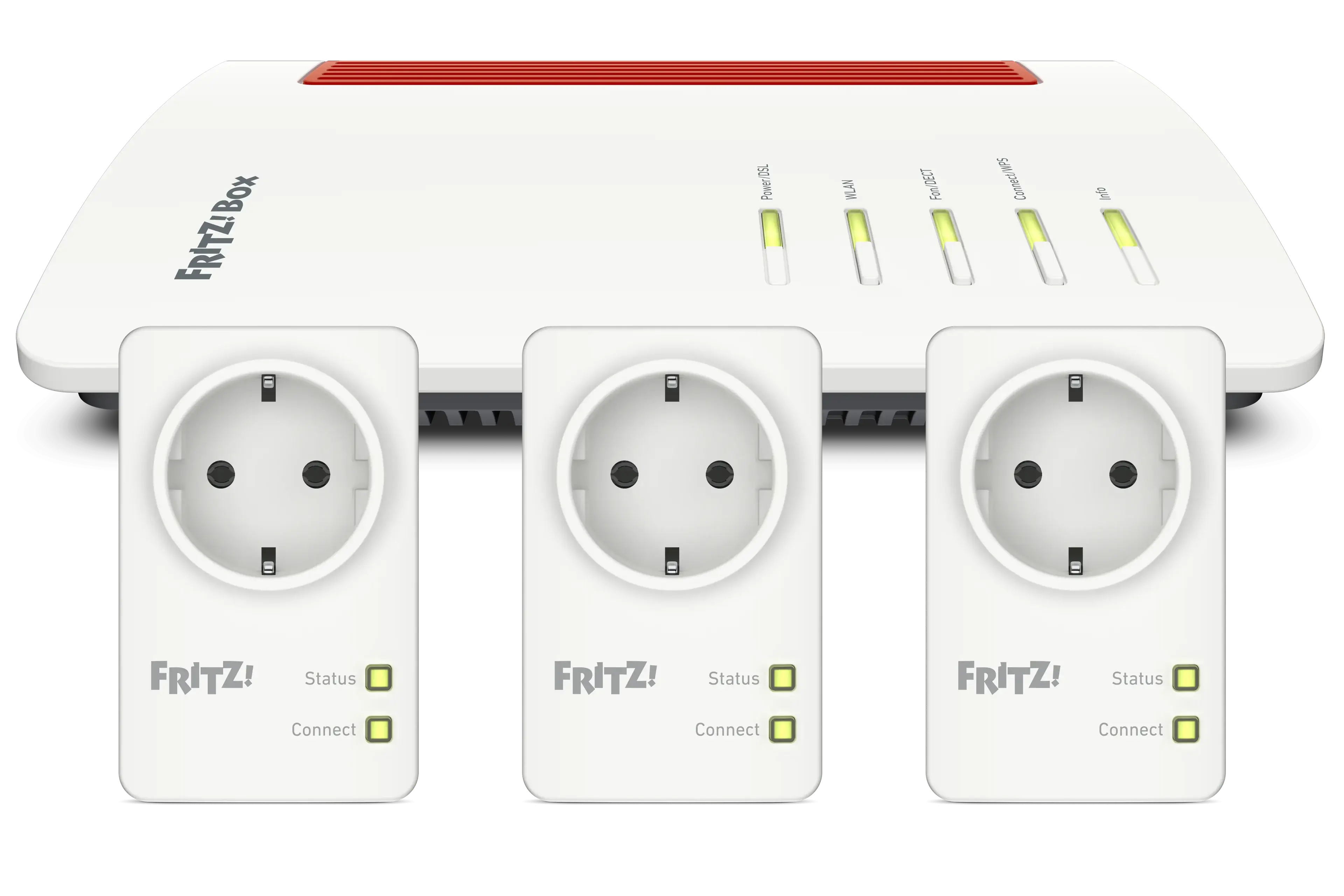 AVM FRITZ!DECT Repeater 100 Bedienungsanleitung
