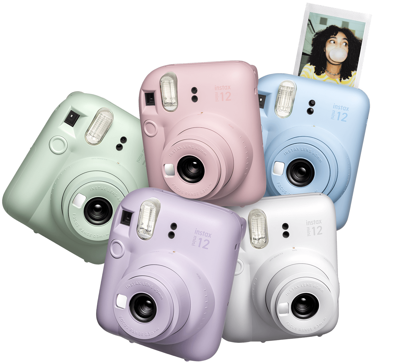 Fujifilm instax mini 12 Bedienungsanleitung