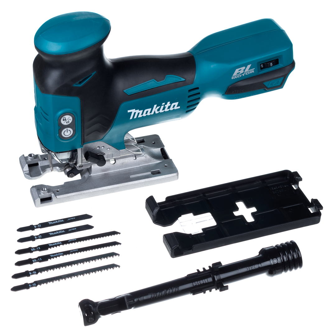 Makita DJV181 Serra Tico-Tico a Bateria Manual