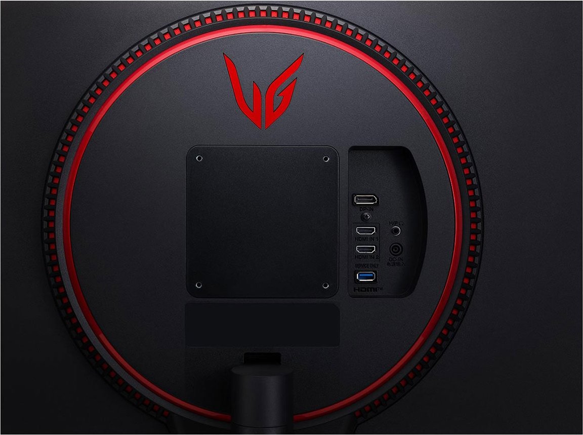 LG UltraGear 27GN800P-B, 27" Manual