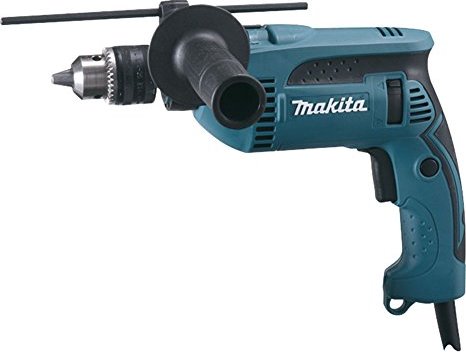 Makita HP1640K Ηλεκτρικό Περσυσιακό Δράπανο με Θήκη Egcheiridio-Chrisis