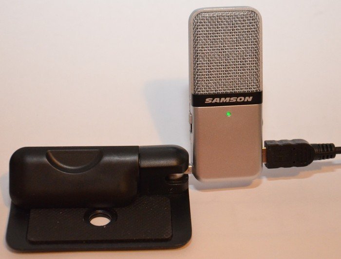 Samson Go Mic Manual