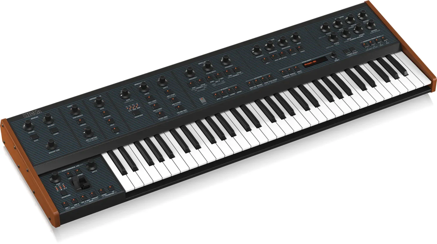Behringer UB-Xa Manual
