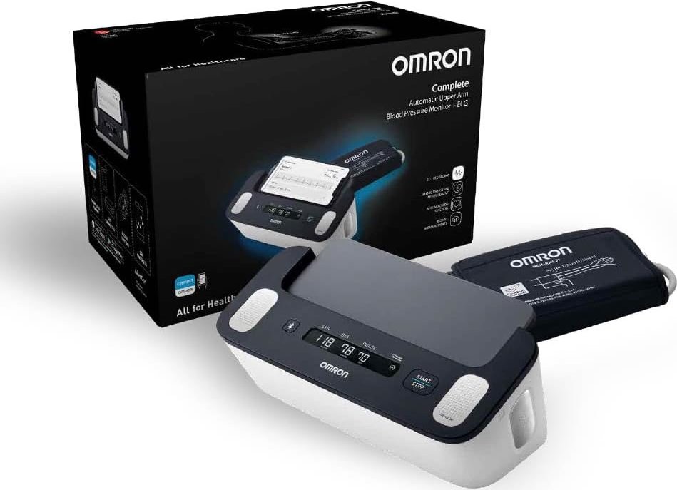 Omron Complete Bedienungsanleitung