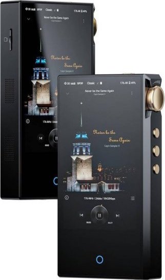 Cayin N3Ultra Shiyong-Shuomingshu