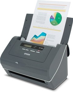Epson GT-S50 Manual