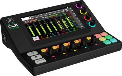 Mackie DLZ Creator XS Toriatsukai-Setsumeisho