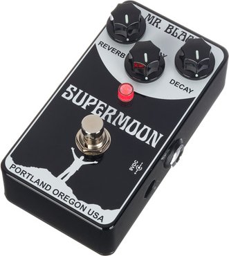 Mr. Black SuperMoon Manual