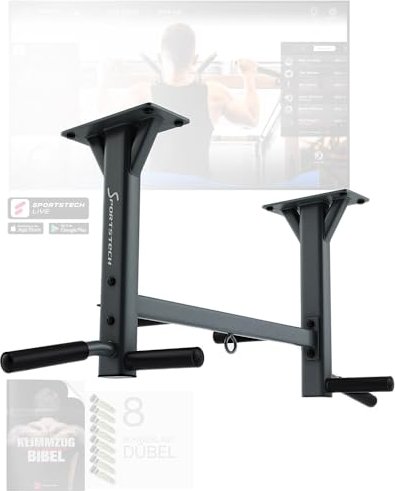 Sportstech KS400 Klimmzugstange Manual