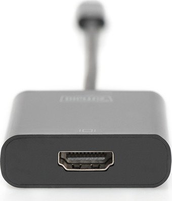 Digitus USB-C to HDMI Adapter black Manual