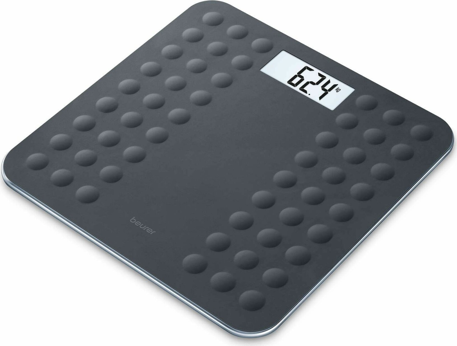 Beurer GS 300 Black digitale Personenwaage Manual