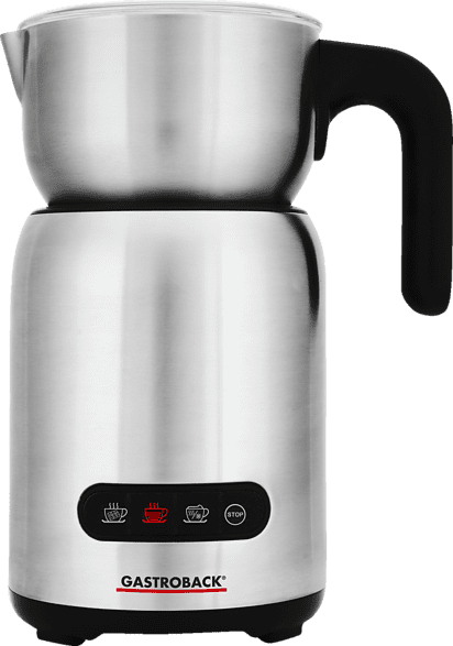 Gastroback 42359 Design Milk & Chocolate Advanced elektrischer Milchaufschäumer Manual