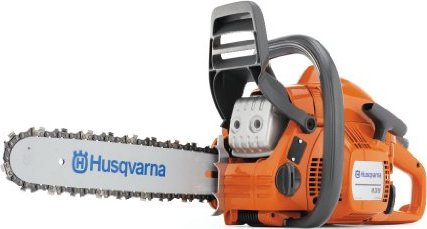 Husqvarna 435 38cm bencinska motorna žaga Navodila-Za-Uporabo