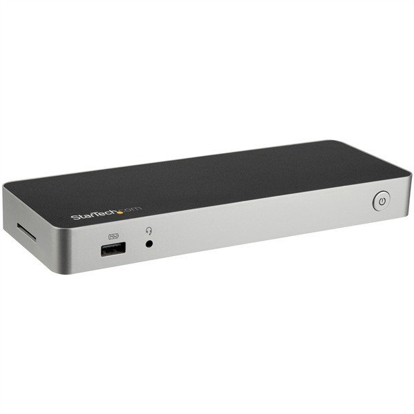 StarTech USB-C Dockingstation für Laptops Manual